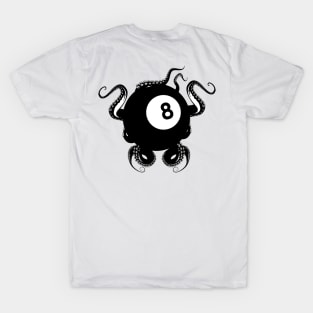 Tentacle 8 Ball T-Shirt